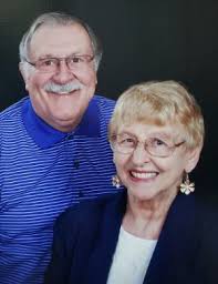 Obituary information for Norine and Robert Dennis