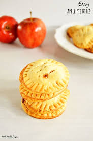 Easy Apple Pie Bites Recipe Pie Bites Apple Pie Bites Easy Apple Pie