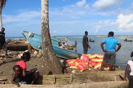 Not gonna leave you stranded. Haiti Ein Gebeuteltes Land Mit Menschen Voller Hoffnung Und Mut