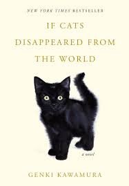 ‪If Cats Disappeared from the World: A Novel by Genki Kawamura, Paperback |  Barnes & Noble®‬‏