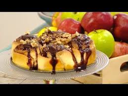 مطبخ اسيا حلقة خاصة عن السينابون بريوش القلوب الجزء الاول Food Arabic Sweets Pie Dough