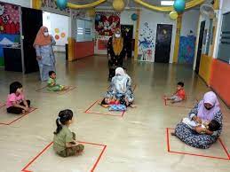 Kurikulum tk ditekankan pada pemberian rangsangan pendidikan untuk membantu pertumbuhan dan perkembangan jasmani dan rohani agar anak memiliki kesiapan. Syukur Gembira Geran Pembukaan Semula Taska Pengusaha Tadika Mohon Tadika Turut Di Buka Pa Ma