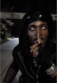 Emo Black Dude New Song That Dropped Today