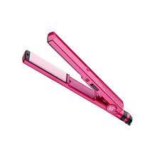 When straightening hair, you should run the straighteners fluidly down the length of your hair, not holding them in one place for too long. Vs Sassoon Hair Straightener Pink Angel Cs50ph E5120 Hair Appliances Hair Straightener Haircare