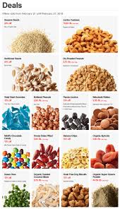 At bulk nutrients, we pride ourselves on offering the highest quality sports and nutritional supplements at prices that'll have you saving every day. Weekly Deals Bulk Barn February 21 2019 Yp Shopwise