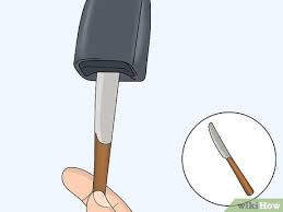 Pull the seat belt out until you have a lot of slack to work with · slide the latch up toward the pillar loop; How To Open A Seat Belt Buckle Cover 12 Steps Wikihow