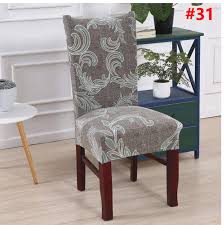 Super Fit Stretch Removable Washable Chair Cover Protector Slipcover Purefeel In 2020 Dining Room Chair Covers Slipcovers For Chairs Decorative Chair