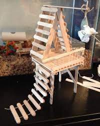 Today i'm going to show you how to build hamster playground with popsicle stick.hamsters are made from our familiar items, the popsicle stick.i made my own. The Fun Mouse Forum Login Hamster Spielzeug Hamster Ideen Selbstgemachte Pluschtiere