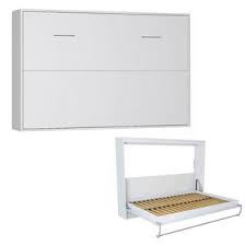 Ce meuble astucieux se présente sous la forme d'une armoire avec un sommier rabattable. Lit Escamotable Payez En 4x Cdiscount
