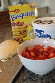 Bisquick Strawberry Shortcake Biscuits Simple Strawberry Shortcake Recipe Simple Purposeful Living Shortcake Recipe Bisquick Recipes Strawberry Shortcake Recipes