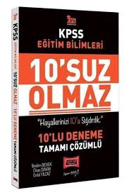 2021 kpss genel yetenek genel kültür ve eğitim bilimleri 20 deneme sınavı ve tarih konu anlatımlı hediyeli set yargı yayınları, 2069, 9786052848500, 9786052848722, 9786059625135 yargı komisyon. Yargi Yayinlari 2021 Kpss Egitim Bilimleri 10 Suz Olmaz Tamami Cozumlu 10 Deneme Yargi Komisyon Kitapaktif Com