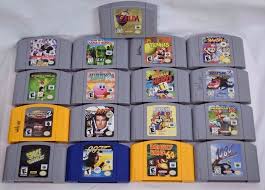 Console instantly became a hit, but the limitations in the quality of the games have slowed the sales. All Games For Nintendo 64 Cheaper Than Retail Price Buy Clothing Accessories And Lifestyle Products For Women Men