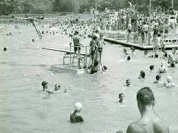 Start your haddon heights apartment search! Crystal Lake Pool Haddon Township Historical Society Facebook