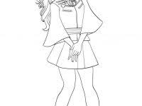 Check spelling or type a new query. Easy Descendants Evie Coloring Pages Free Printable Disney Descendants Evie Colouring Pictures Ecolorings Info