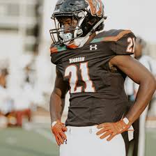 Antwan Moore's Woodson High School Bio