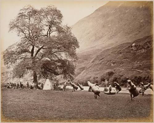 The Pioneering Studio That Captured India in Frames: Bourne and Shepherd | Asia Research News