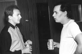 Gerald V Casale Gary Numan Gary Numan Are We Not Men Numan