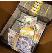 Safe Deposit Box Money Goals Money Stacks Fake Money
