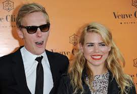 Billie piper and lawrence fox split in 2016 (image: Doctor Who Star Billie Piper Splits From Husband Laurence Fox