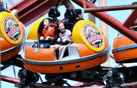 How To Do Knott S Berry Farm In One Day Travelingmom