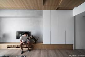 想和貓一起慵懶度日 打造木質溫潤的舒心貓宅 裝修攻略 裝潢攻略 設計文章 改造攻略 100室內設計 interior design