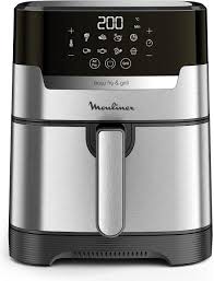 Moulinex Easy Fry Grill Digital EZ505D10