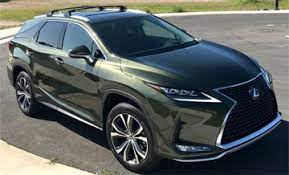 The lexus rx 450hl luxury is the world's first luxury suv with hybrid technology, now in a fresh new body. 2020 Lexus Rx 450hl Reviewed Roseville Today