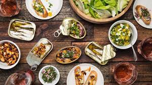 The reason you aren't throwing this party already is because. How To Throw A Dinner Party By Opening A Few Cans Full Meal Recipes Dinner Easy Dinner Party