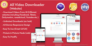 The.gov means it's official.federal government websites often end in.gov or.mil. Free Download All Video Downloader Website 28 Websites Support Tiktok Youtube Facebook Nulled Latest Version Bignulled