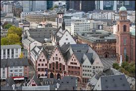 Frankfurt Von Oben Deutsches Architektur Forum Frankfurt Architektur Bilder