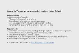 Search the latest internship jobs in johor. Internship Ycs Management Consulting Services Official Facebook