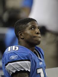 Former Lion Titus Young pleads no contest to felony battery charge