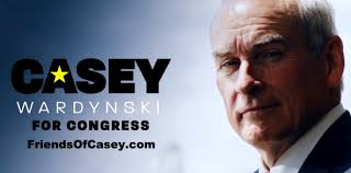 Profile of Casey Wardynski, candidate for 5th Congressional District