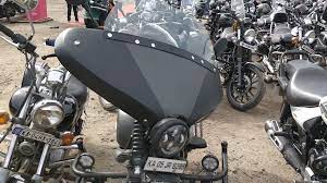Avenger modification in an army bike | custom avenger. These Bike Modifications Will Make Your Life Easy On The Roads Tripoto