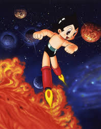 After being rejected by dr the aforementioned first dub of the 1980 series has since been released on dvd by madman. Tetsuwan Atom 1980 Astro Boy 1980 Anilist