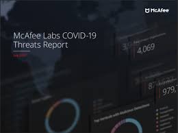 Mcafee provides consumer and business security. Mcafee Covid 19 Threat Report Erschienen Datensicherheit De