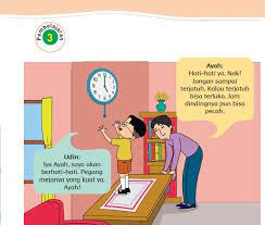 Kunci jawaban buku tematik kelas 2 tema 8. Kunci Jawaban Tema 8 Kelas 2 Halaman 21 22 25 26 Subtema 1 Pembelajaran 3 Halo Belajar