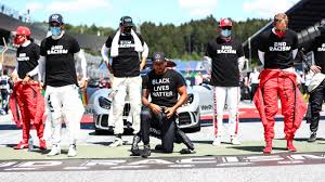 Charles leclerc joined highest paid drivers. Formula One 14 Of 20 Drivers Take A Knee Before Season Opener In Austria