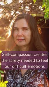 Self-Compassion...