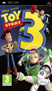 La psp o playstation portable fue la primera consola portátil de sony, y la antecesora de la ps vita (playstation vita). Rom Toy Story 3 Para Playstation Portable Psp