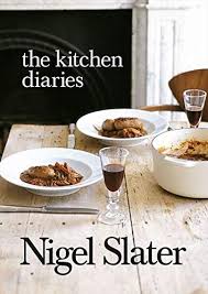 The combination of sweet figs, melted goat's cheese and crisp bread in this delicious recipe from nigel slater is truly hard to beat. The Kitchen Diaries By Nigel Slater Fair Paperback 2007 Worldofbooks