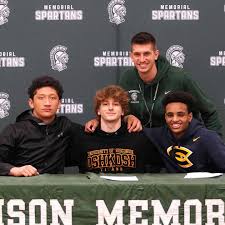 Congratulations to our amazing athletes that we celebrated yesterday at  Signing Day. We are excited to see you play at the collegiate level!  Cashton Jones