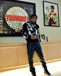 Nba Youngboy Officially Certified 2X Platinum For His Mixtape - “Ai Youngboy  2” — Controlled Sounds