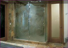 This Is Exactly What I Want Obscure Glass Shower Panels Even Better With Colored Glass Glass Shower Shower Door Designs Custom Shower Doors