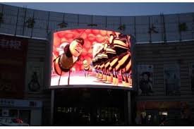 digital outdoor screen is power led video display outdoor screens outdoor stage led display screen