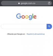 Hace unos meses google retiró el botón de ver imagen de google imágenes, tras llegar a un acuerdo con getty para seguir manteniendo sus fotografías en la. Hay Mas Buscadores Dentro Del Buscador De Google Boyaca 7 Dias