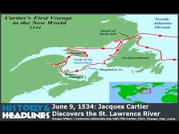 Read & share jacques cartier quotes pictures with friends. Today In History Jacques Cartier Settles In Canada Youtube