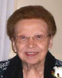 Obituary information for Elaine Graff