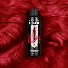 Arctic Fox Semi-Permanent 4 Oz. Aquamarine Hair Dye | Hot Topic