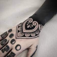 We use cookies on tattoo ideas to ensure that we give you the best experience on our website. Jack Peppiette Black Tattoos Tattoos Solid Black Tattoo